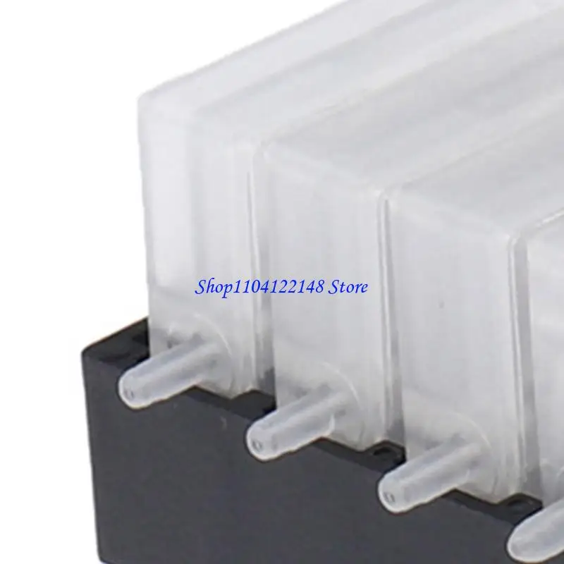 Amortiguador P9FA, adaptador unidireccional paso único, pieza repuesto para accesorios impresora inyección - imagen 4