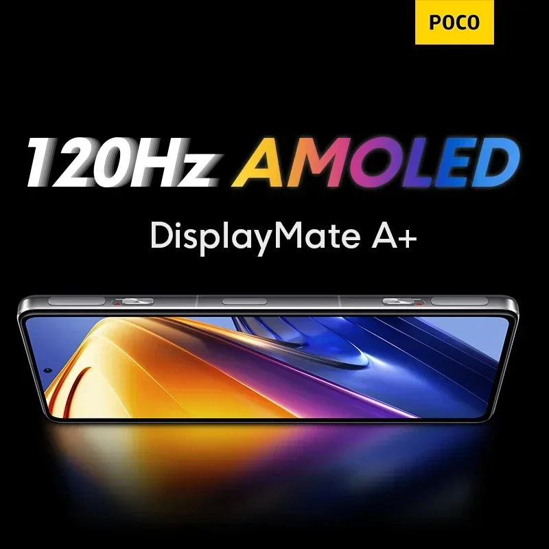 POCO F4 GT 5G versión Global, 128GB/256GB, Snapdragon 8 Gen 1, Octa Core, disparadores pop-up, 120W, hipercarga, 120Hz, NFC - imagen 5