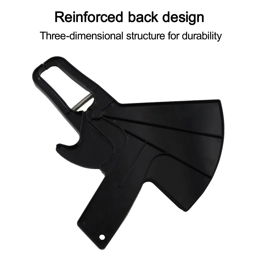 Analizador de medidor de grasa corporal de 0-80mm, pinza de calibre sebum, cinta de medición de instrumentos de prueba - imagen 2