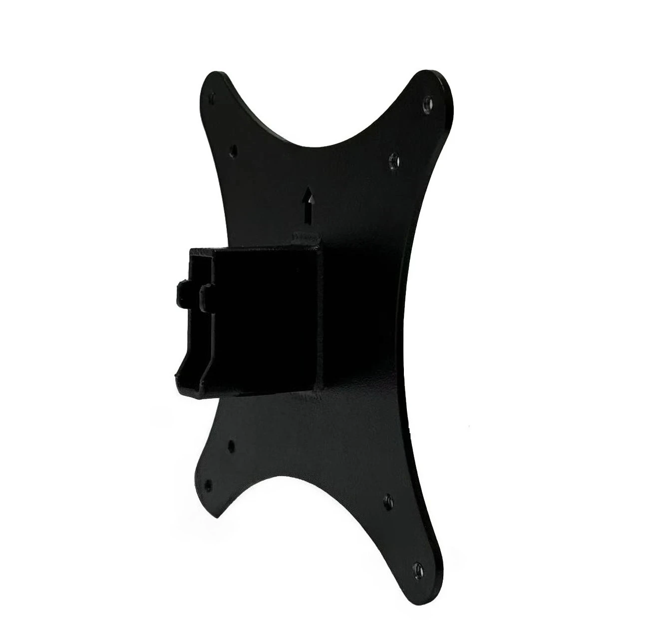 Metal - Adaptador de montaje en pared VESA para soportes de monitor AOC Agon AG276UZD AG276QZD AG276QZD2 para soporte/brazo/montaje de escritorio - imagen 4