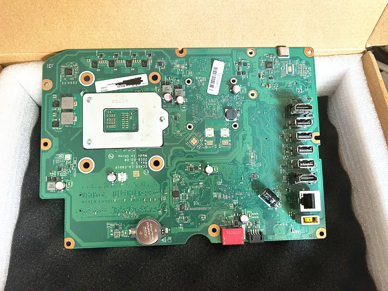 LA-F901P para Lenovo 520-24ICB placa base IB360SC1 - imagen 2