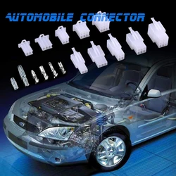 Conectores automotrices 2,8 mm multi pines para coche, moto y barco
