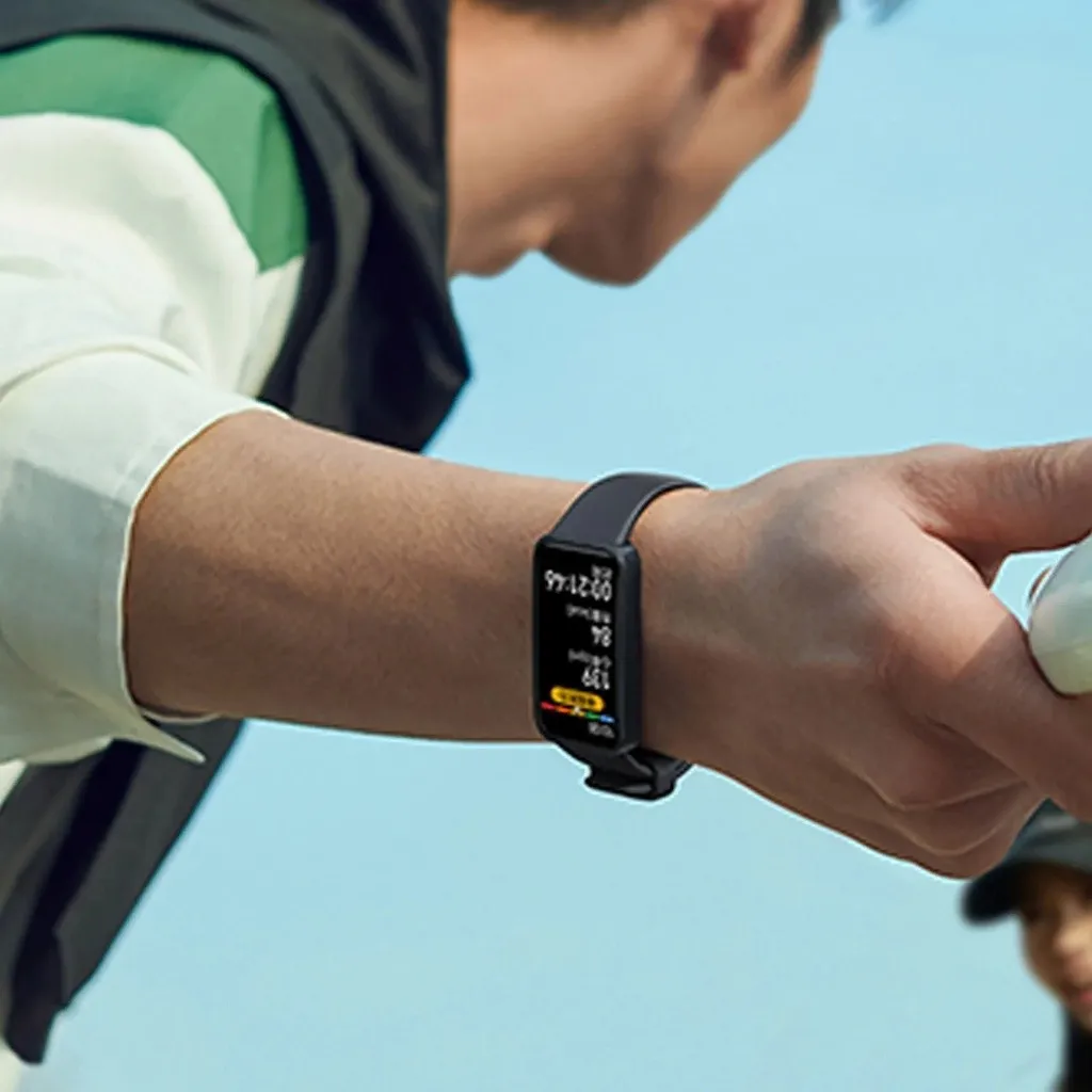 Funda blanda + correa de reloj de silicona para Huawei Band 10 9 8 accesorios de correa pulsera de repuesto correa Huawei band 10 9 8 - imagen 3