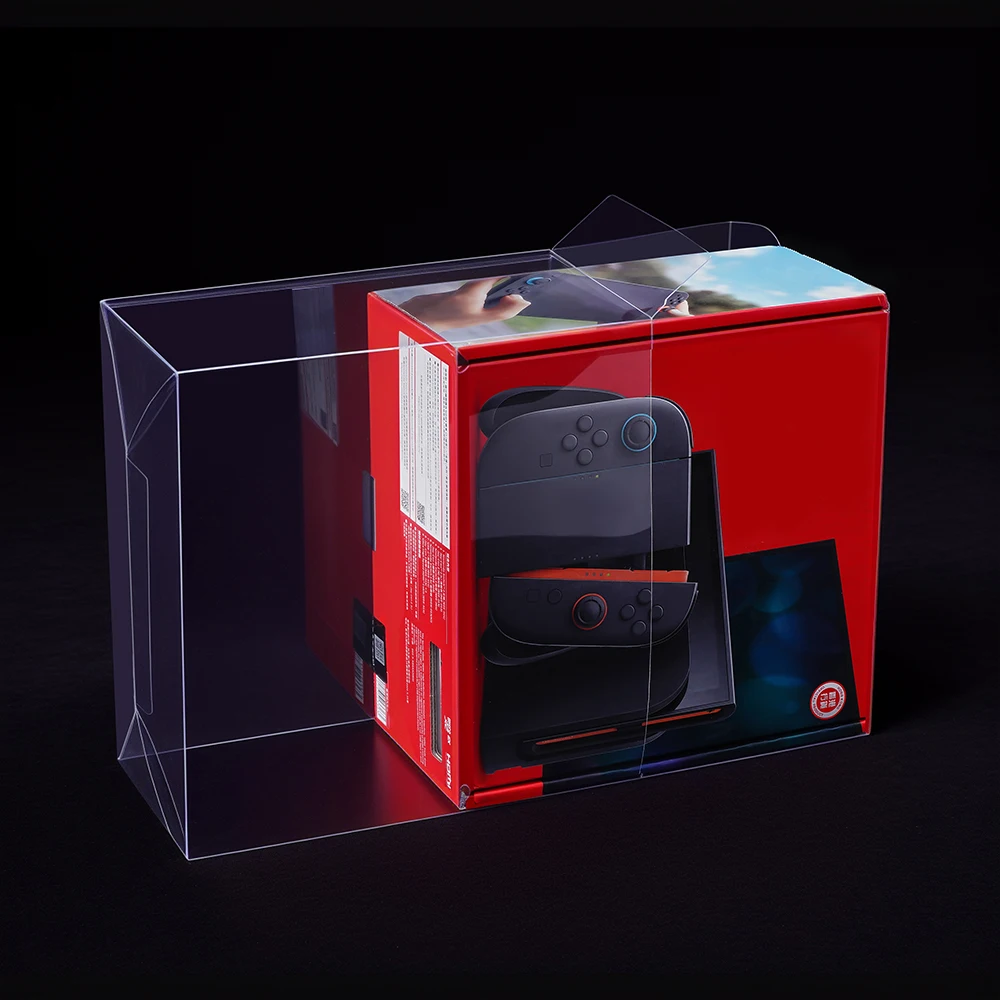 Adecuado para almacenamiento de cajas de embalaje Switch2 - imagen 3