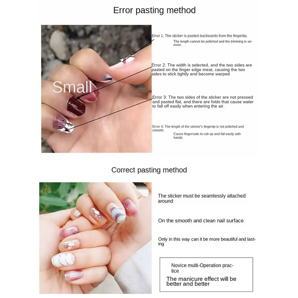 Arte de Uñas y Herramientas