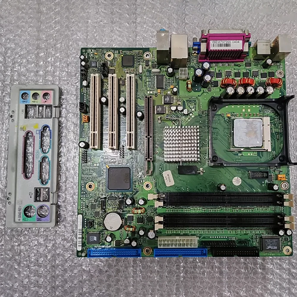 Impresión de placa base Mac-hine D1561-C23 GS4 W26361-W64-Z2-06-36 - imagen 3