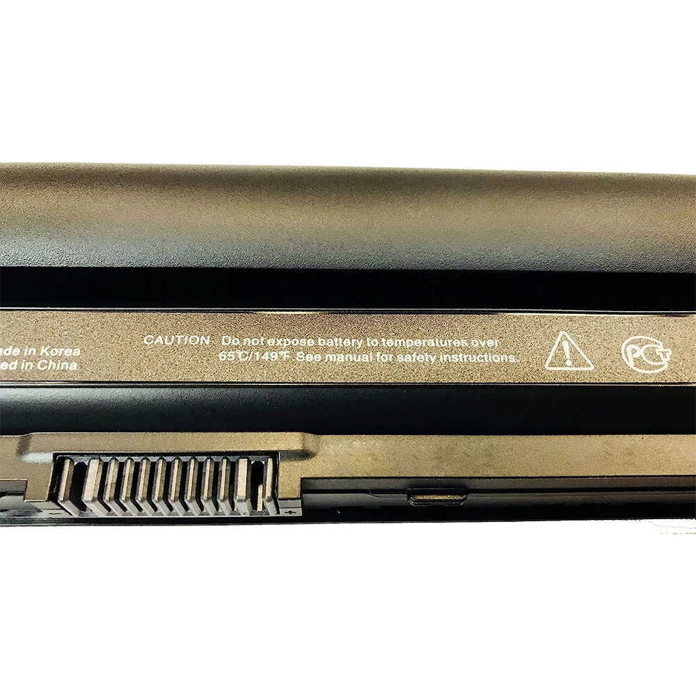 FRR0G RFJMW K4CP5 Y61CV J79X4 Batería para portátil Dell Latitude E6120 E6220 E6230 E6320 E6330 E6430S 7FF1K 7M0N5 823F9 9GXD5 CPXG0 F33MF HGKH0 JN0C3 K94X6 NGXCJ R8R6F TPPHRG V7M6 R WJ38 Y40R5 451-11979 GYKF8 - imagen 4