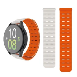 Correa silicona Huami Amazfit Balance y Stratos – Antidesgaste