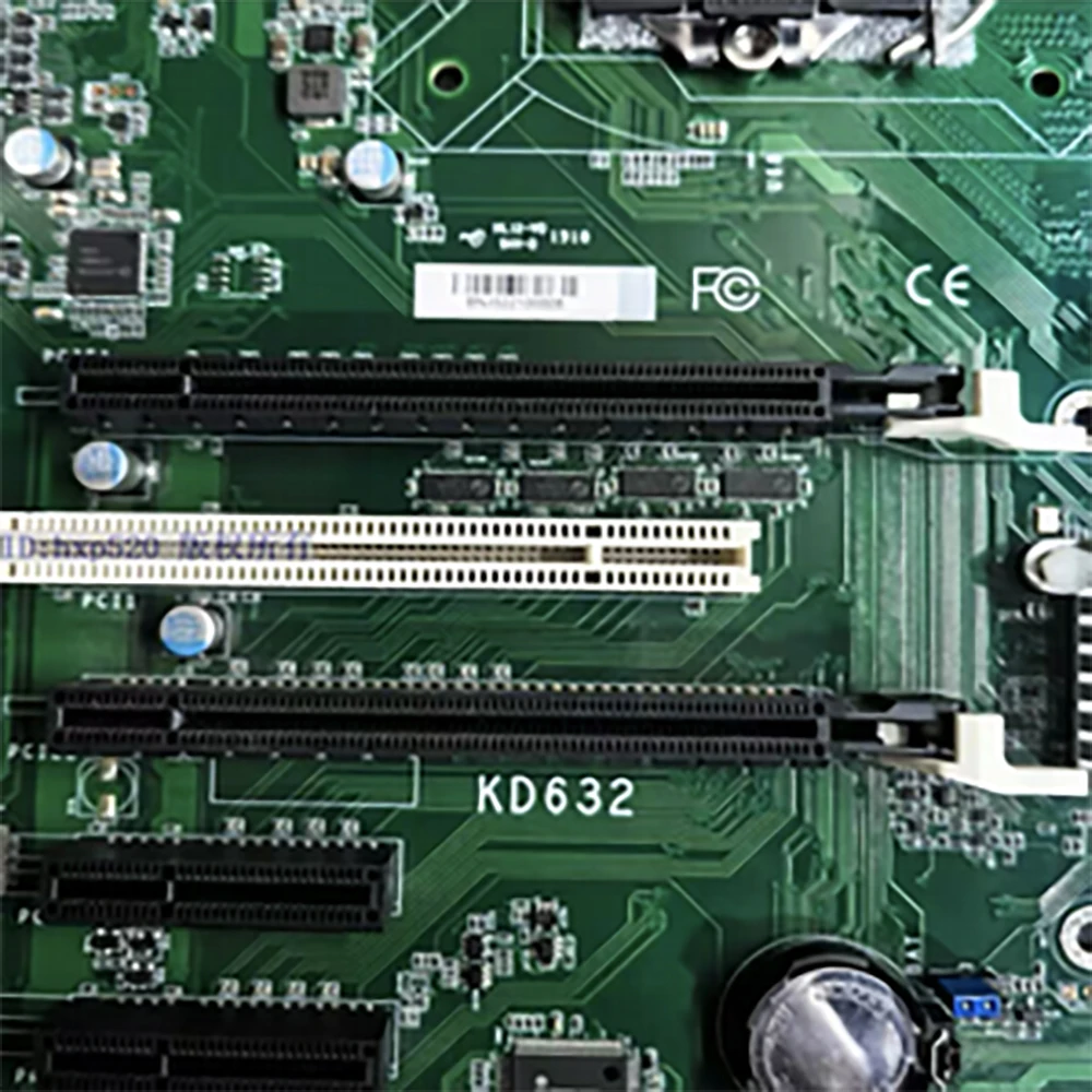 KD630-Q170CRM KD632 Industrial control motherboard LGA1151 - imagen 4