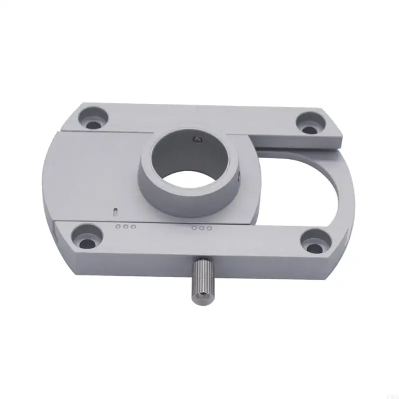 P9FA Sistema actualizado: Placa metal brazo conversión para Vinyl Vinyl Record 20 mm Plaza conversión - imagen 3