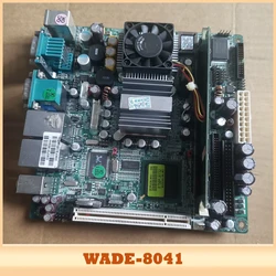 WADE-8041 Placa Base Industrial con Red Dual Ethernet