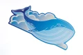 Blue Whale Deskmat