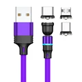 3 in 1 Purple Wire