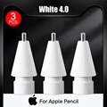 3Pcs White 4.0