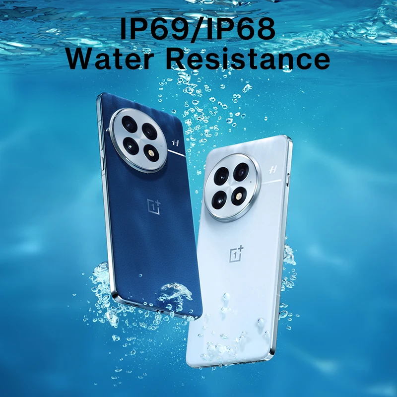 Versión Global OnePlus 13 5G Smartphone Snapdragon 8 Elite 100W SUPERVOOC 4K Dolby Vision 6.82inches Pantalla IP69 50MP Cámara - imagen 5