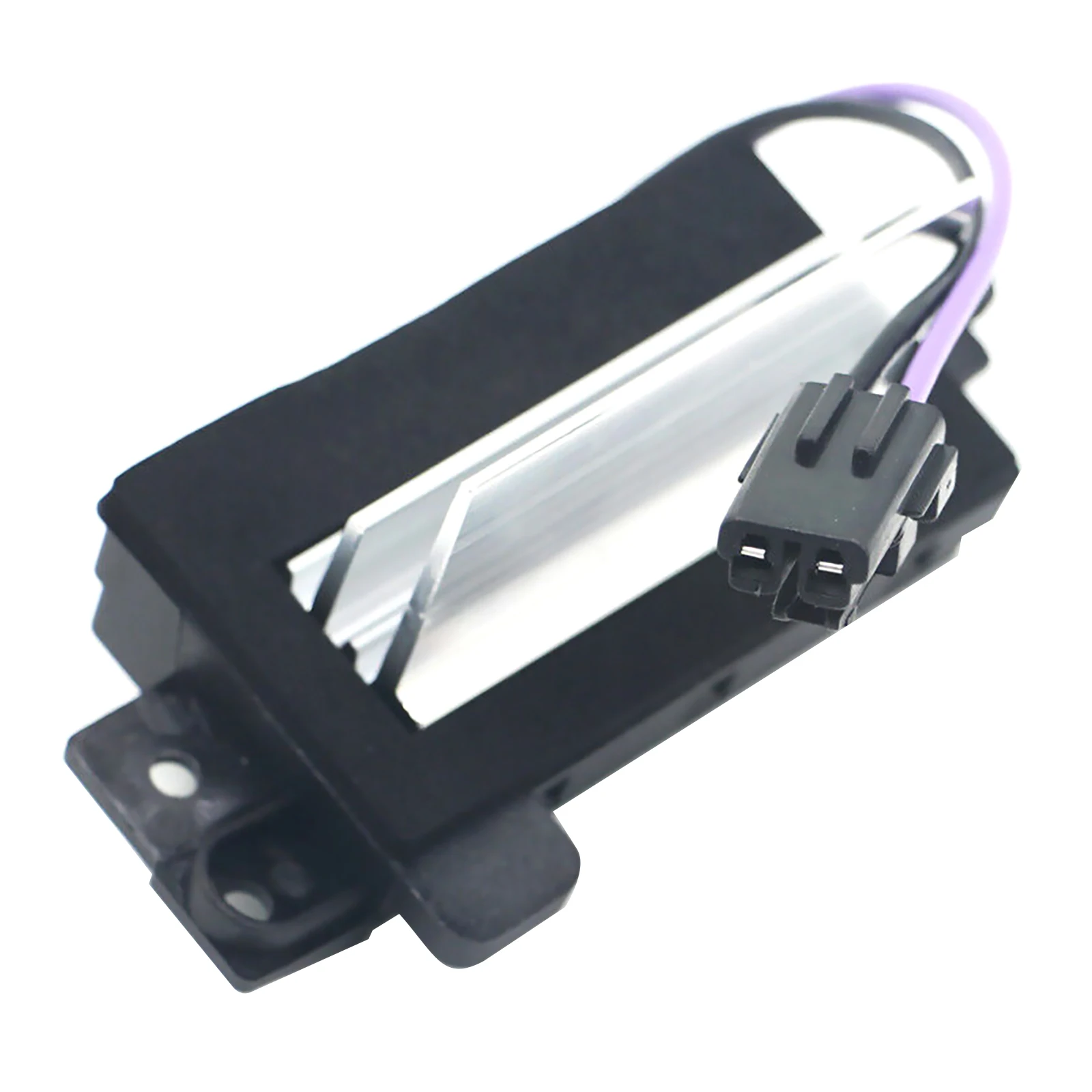 Resistor del ventilador del Motor del calentador para Chevy Silverado, accesorios de repuesto para coche, 52409643, 1500, 2500, GMC enenvío, 4P1595, 3500 - imagen 3