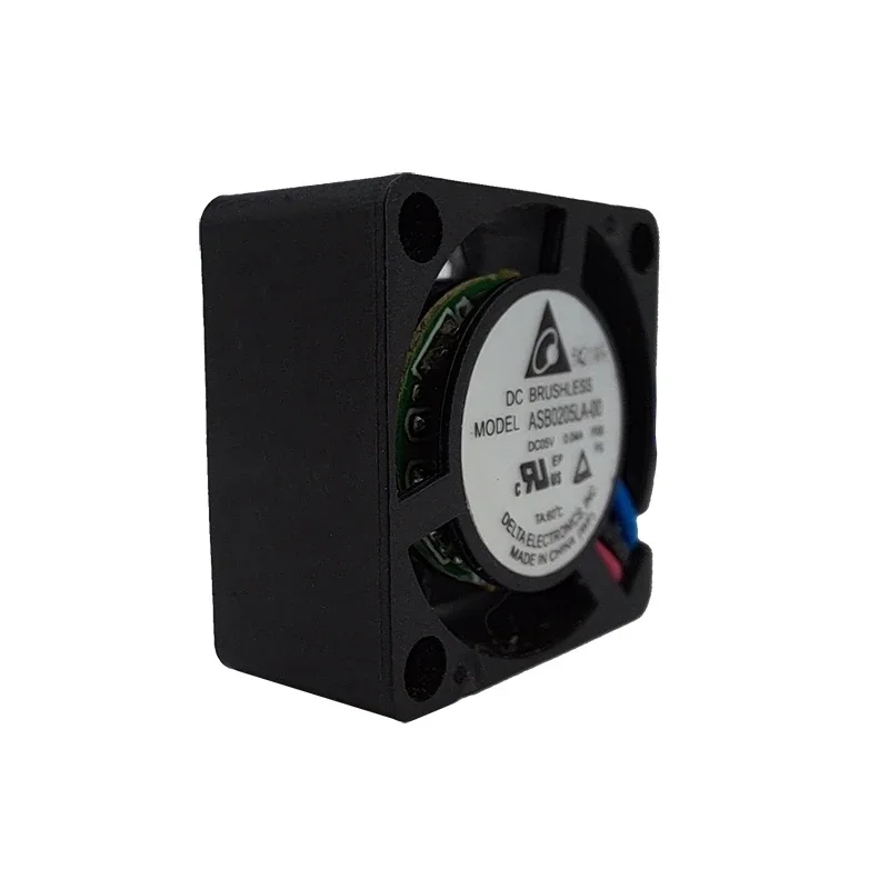 ASB0205LA-00 F00 5V 0.05A 2010 ventilador de refrigeración CC silencioso micro delta - imagen 5
