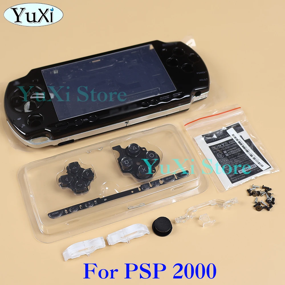 psp 2000 Black