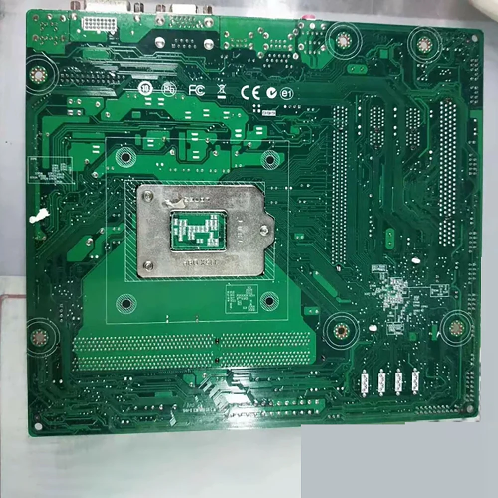 Placa base H61H2-AD LGA1155 DDR3 H61H2 AD - imagen 2