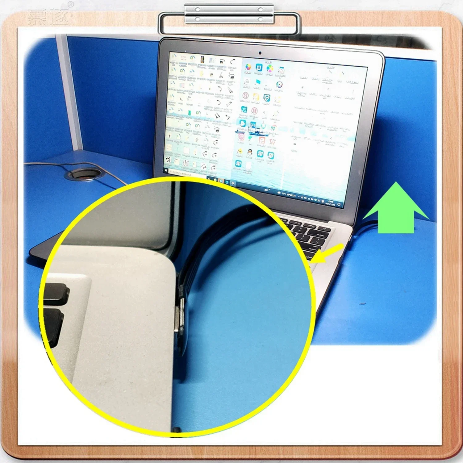 Super Flexible plano arriba abajo ángulo izquierdo derecho 90 grados USB ultracorto Micro USB macho a ultracorto Cable de datos USB 5CM-3M - imagen 4