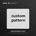 Customized patterns