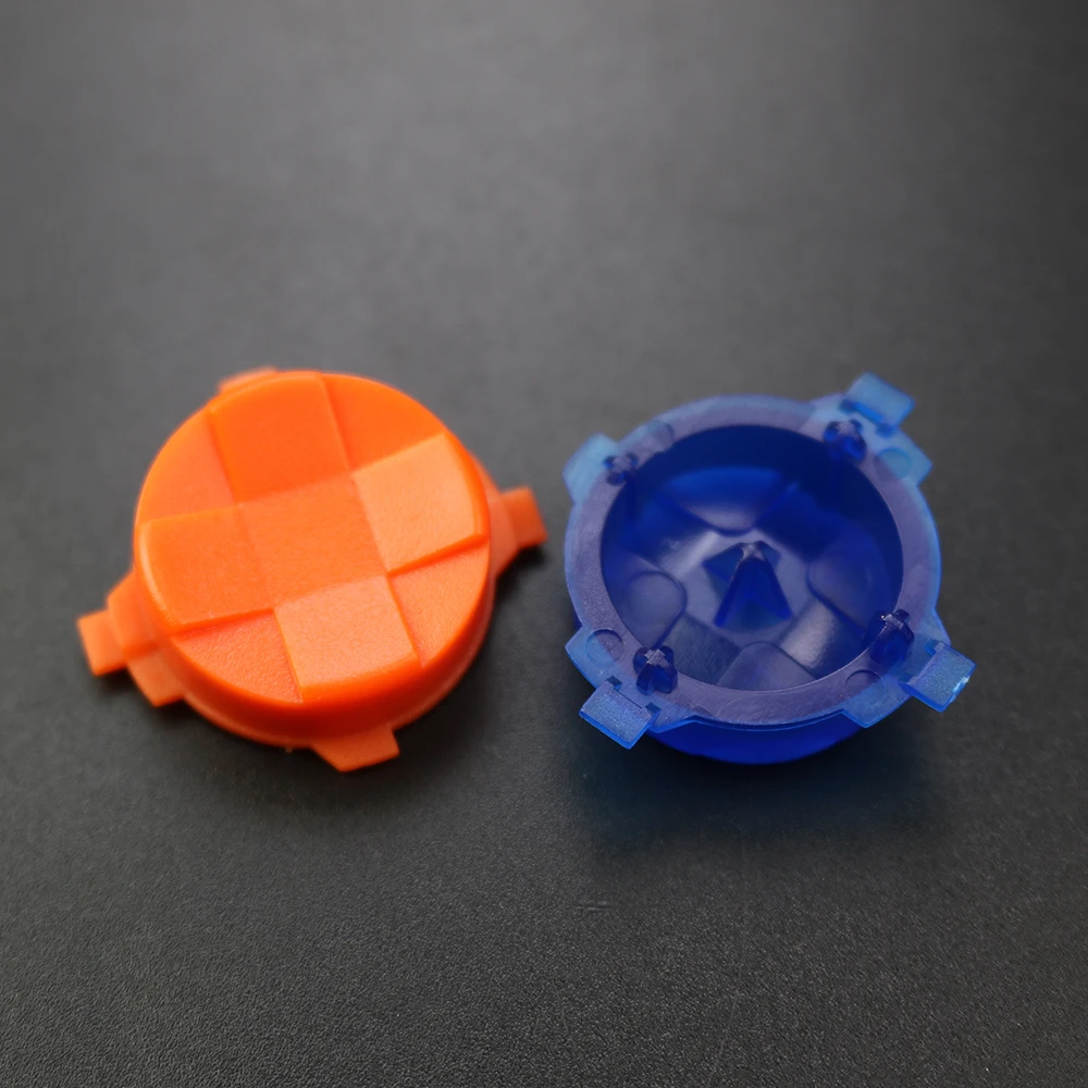 YUXI-Botones cruzados de plástico de repuesto para Xbox Series X/S, accesorios de juego para mando, 1 piezas - imagen 4