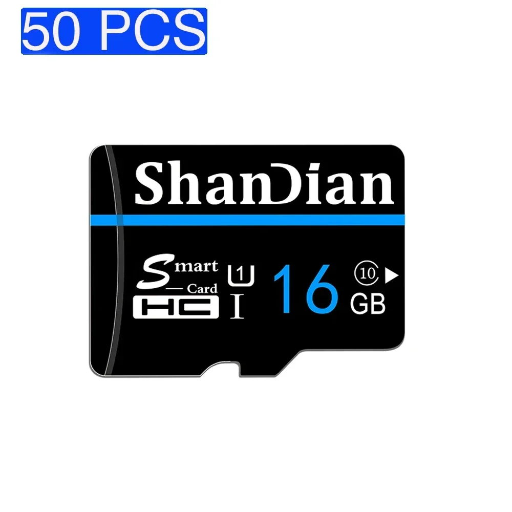 16GB-U3 X50PCS