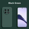 black green
