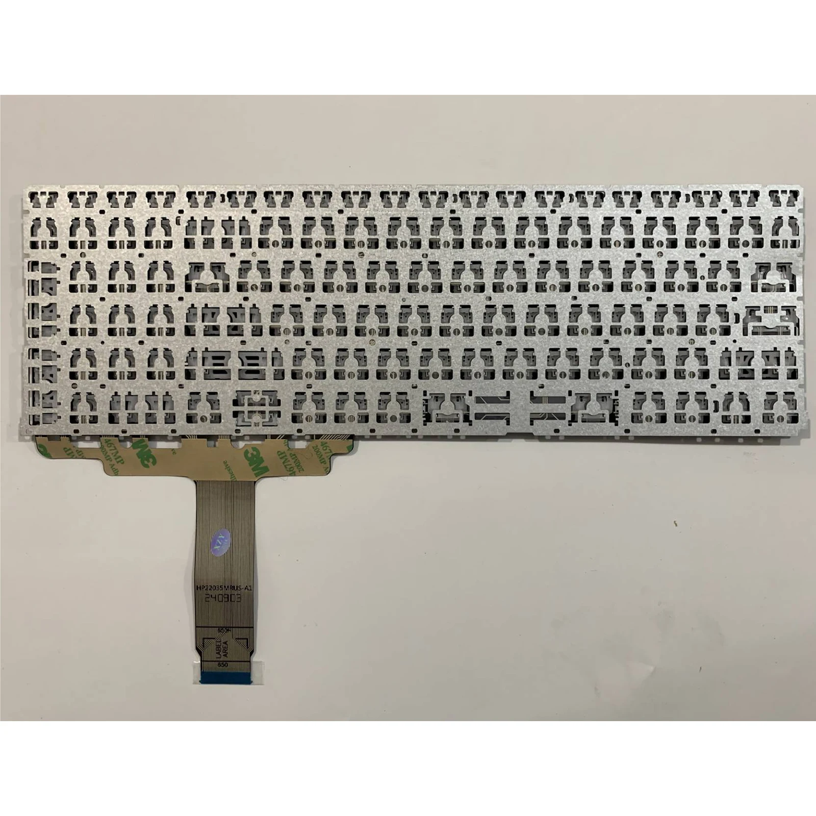 Teclado de ordenador portátil con diseño estadounidense para HP Probook 450 G8 G9 G10 455 G8 G9 G10 650 G8 - imagen 4