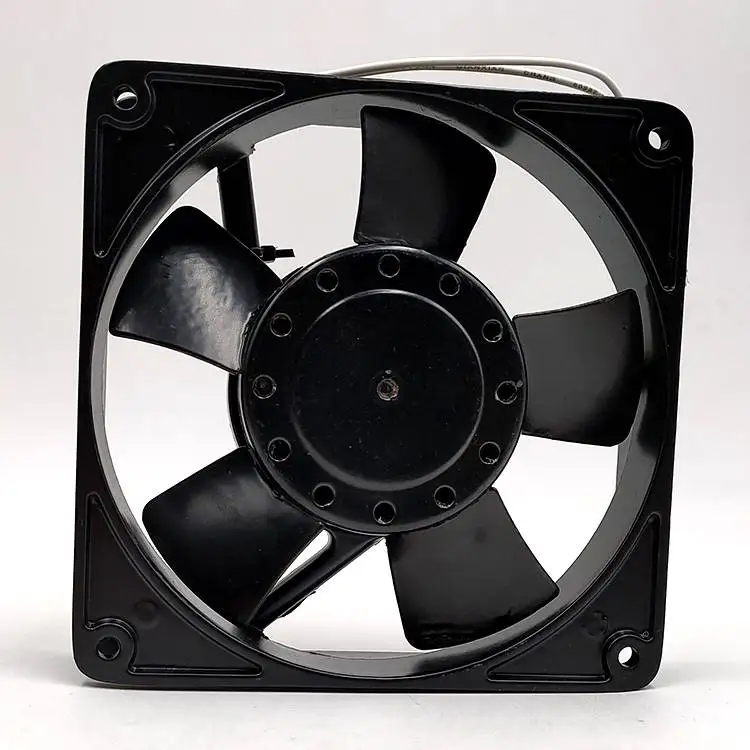Ventilador de refrigeración para chasis POWERYEAR PY-1225H12S, 120mm, 12V, 0.35A, 12CM, 12025 - imagen 4