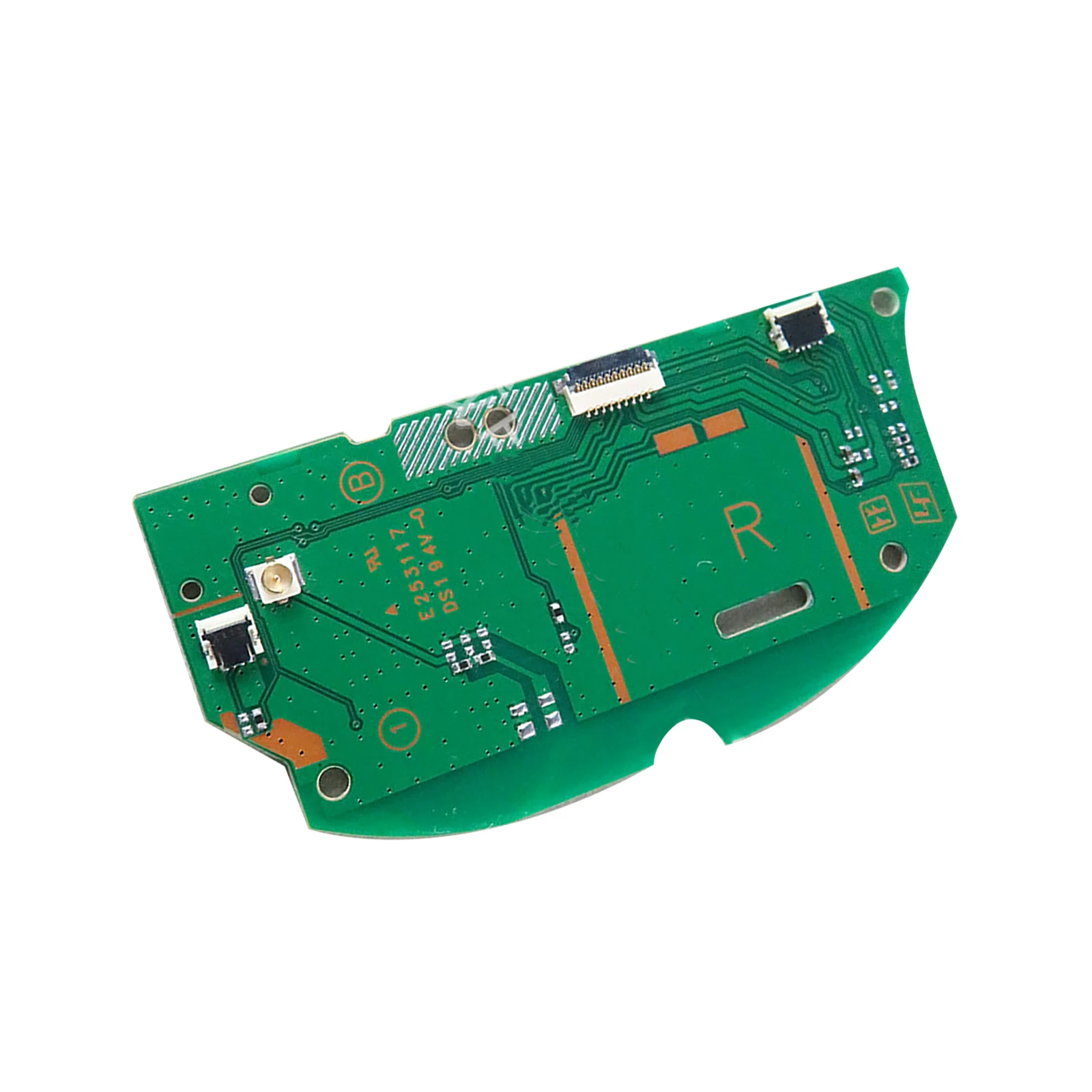Teclado izquierdo/Derecho L R, placa de botón de circuito PCB para Sony PSV PS Vita 1000, versión WiFi 3G, pieza de reparación de accesorios para controlador de juego - imagen 5
