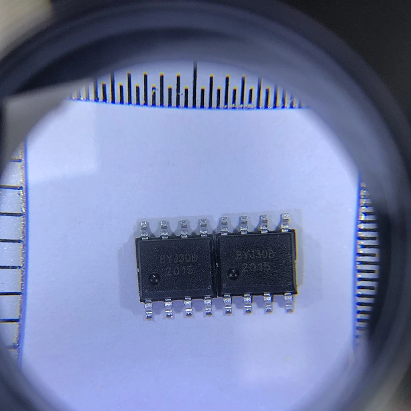 BYJ30B SOP-regulador síncrono reductor AS6235E08R, 10 piezas, 8 5V, 3.0A, 1,5 MHz - imagen 2