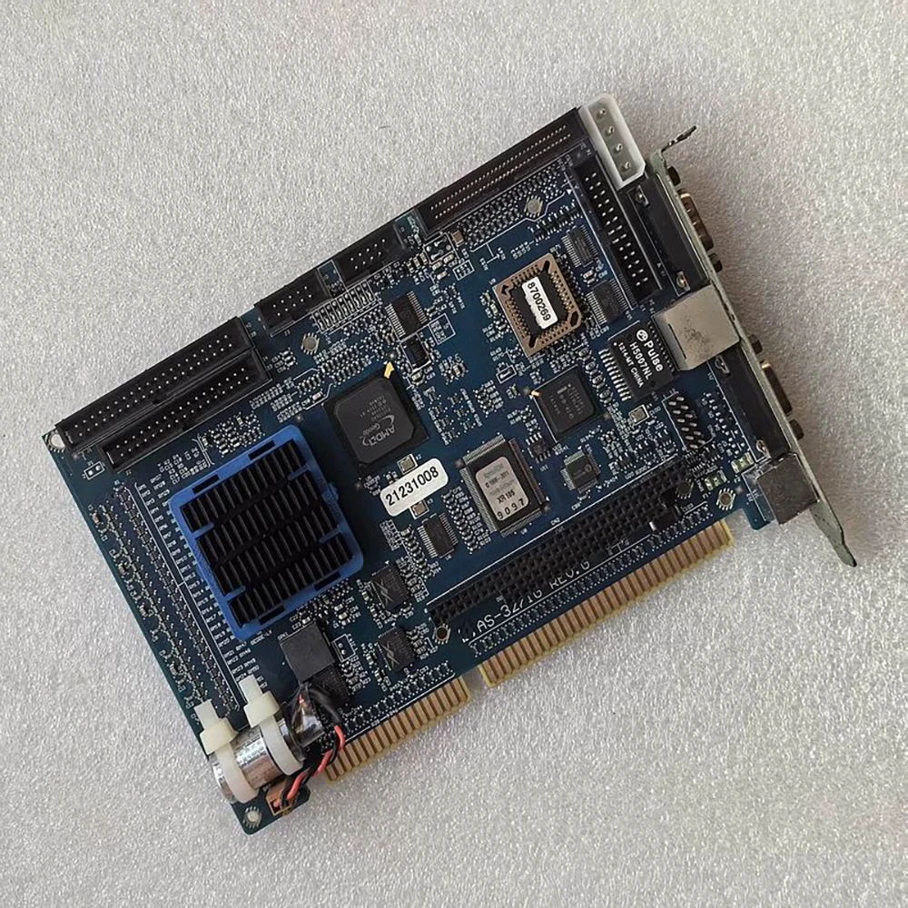 Para moldeado por inyección Placa base Ma-chine Placa base de control industrial AS-3271G REV.G - imagen 5