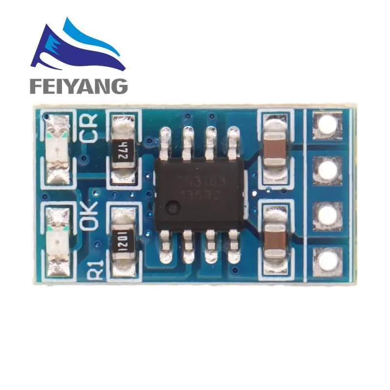 Controlador de carga Solar MPPT 1A 4,2 V 3,7 V 18650 LiPo Li-ion módulo de cargador de batería de litio SD05CRMA carga de batería de Panel Solar - imagen 4