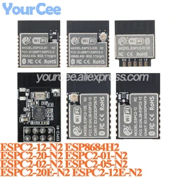 ESP8684H2 Módulo Inalámbrico WiFi Bluetooth 5.0 RISC-V 32 Bits
