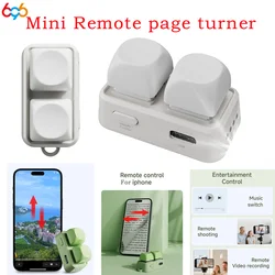 Mando Bluetooth Pasapáginas para Móvil y Tableta
