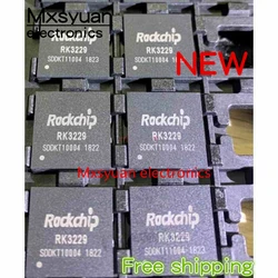 Chip Original RK3229 BGA para Reparación de Placas Electrónicas