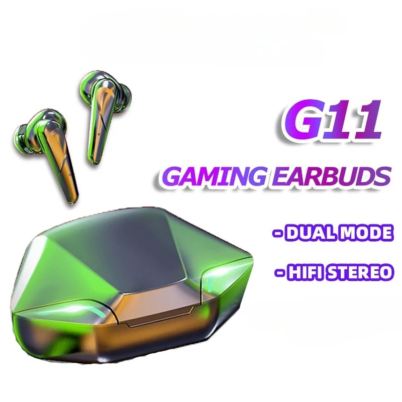 Nuevos auriculares inalámbricos X15pro TWS, auriculares Bluetooth para juegos con micrófono, reducción de ruido, auriculares bajos de alta fidelidad