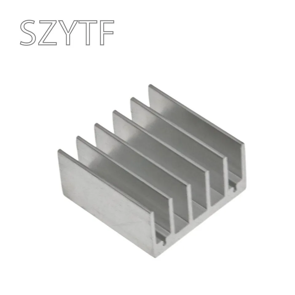 Disipador de calor de aluminio de alta calidad para ordenador, radiador de 5 piezas, 30x30x15MM - imagen 3