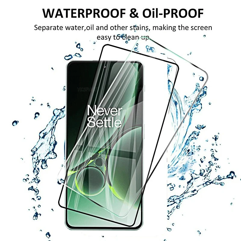 3 uds 9H HD vidrio templado transparente para Redmi Note 11 SE 11S 11E 11R 12 12R 12S 12T 13R 13 Pro Plus 14 14S película protectora de pantalla - imagen 4