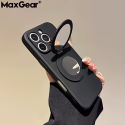 Funda de lujo con soporte para espejo de maquillaje de silicona líquida para iPhone 16 E 15 14 Plus 13 12 Mini 11 Pro Max, funda protectora para cámara