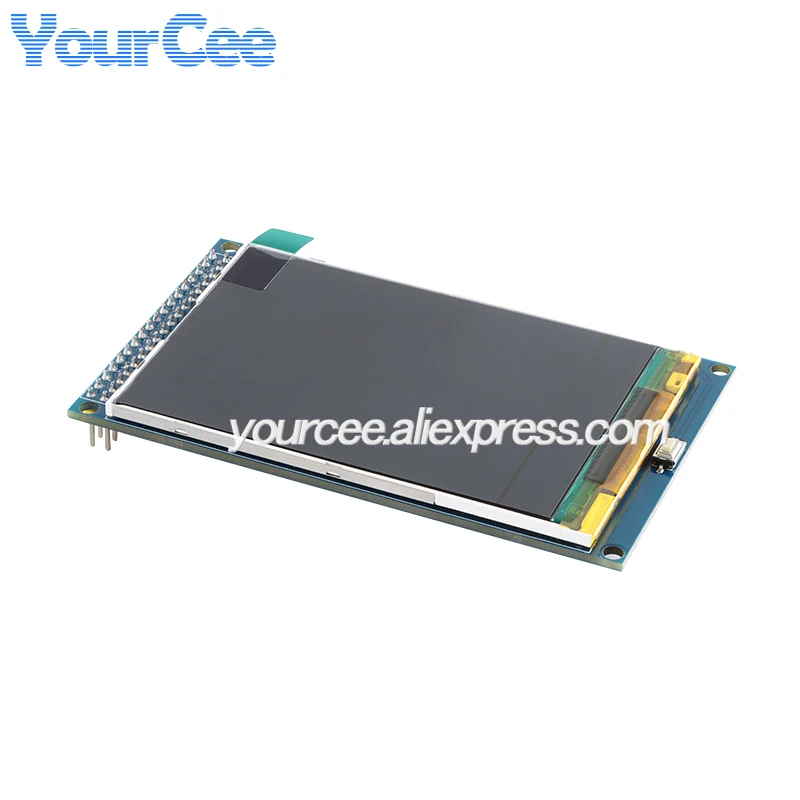 Módulo de pantalla a Color TFT LCD de 3,2 pulgadas RGB 65K resolución 320X480 controlador ILI9481 HD compatible con Arduino Mega2560 - imagen 3