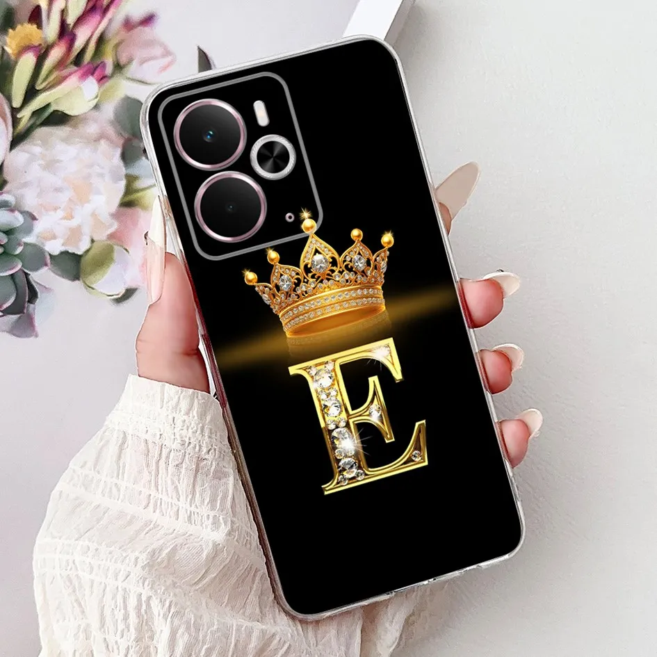 Para Realme 14 5G Funda RMX5075 Funda de silicona suave con letras bonitas Funda de teléfono para Realme 14 Pro Plus Funda Realme14 14T Coque - imagen 5