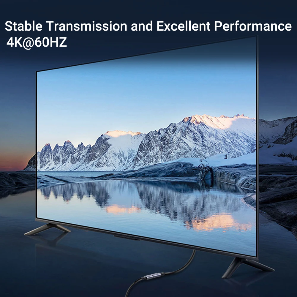 JEYI-Cable de extensión USB tipo C, extensor macho a hembra, USB 3,1 Gen 2, transferencia de datos de 10Gbps, carga rápida de 60W para iPad y portátil - imagen 4