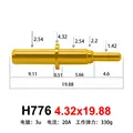 H776 4.32x19.88