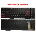 white font UK
