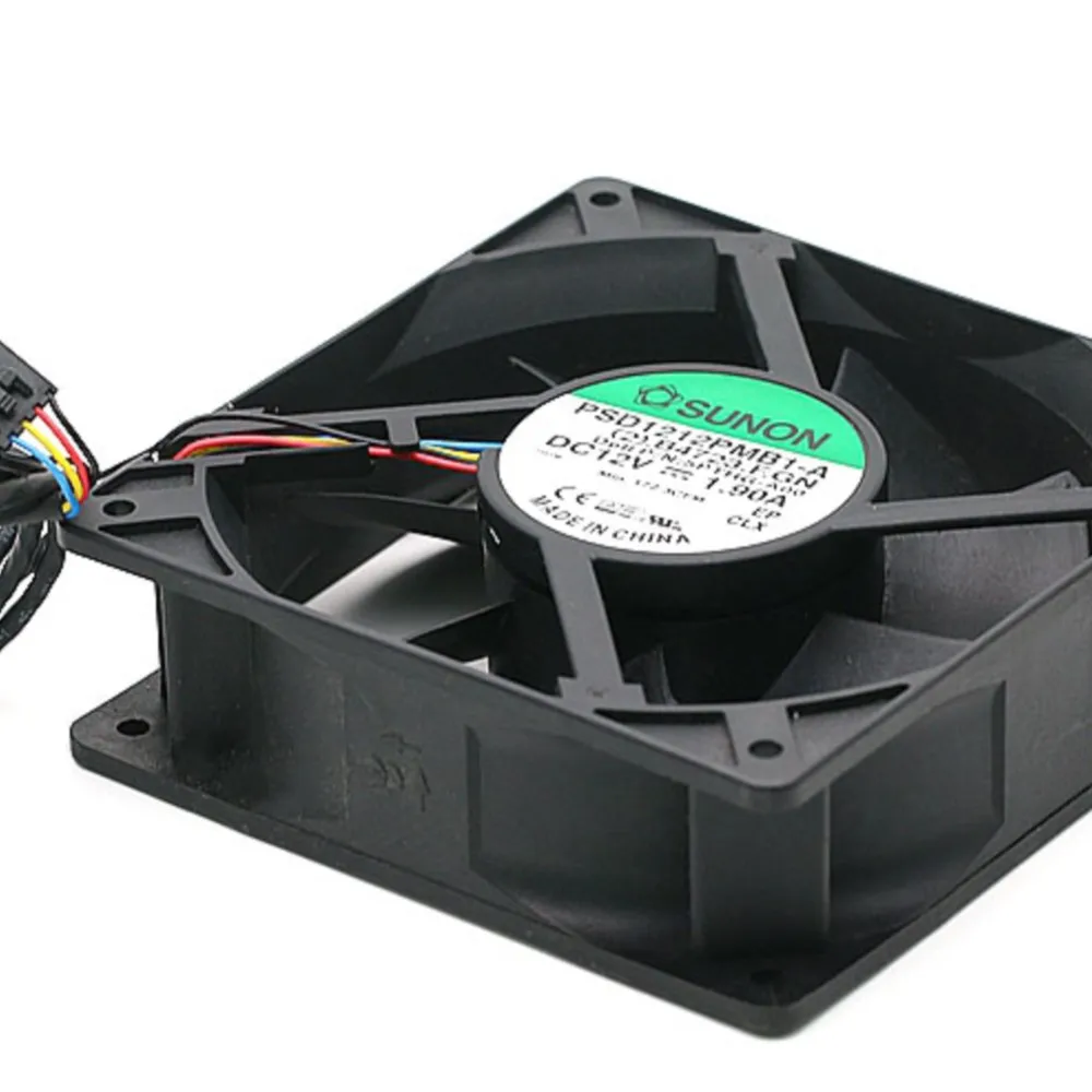 Sunon PSD1212PMB1-A Ventilador axial industrial 120 mm 12V - imagen 4