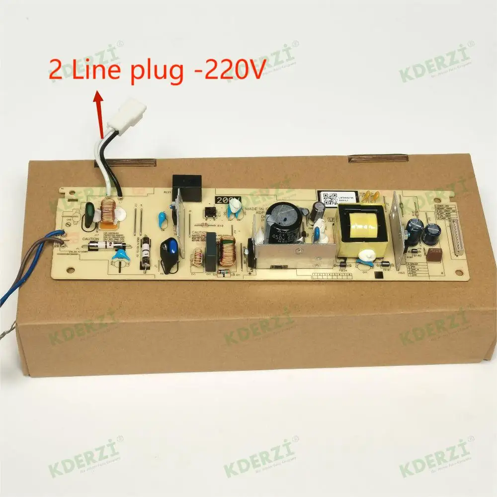 Placa de alimentación D00DHF001 para Brother L2750 L2510 L2551 L2512 L2530 L2532 L2535 L2537 L2550 B7520 B7535 D00DHJ001 - imagen 3