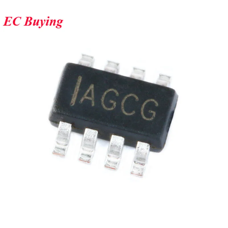 10 uds/1 unidad MP2315GJ-Z TSOT23-8 MP2315 AGCG convertidor reductor síncrono DC-DC IC Chip - imagen 4