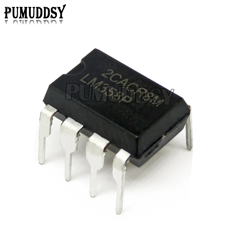 Piezas nuevo y Original IC, LM358, LM358P, DIP-8, LM386N, LM386, LM393P, LM393, 10 Uds.